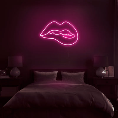 'Temptation' Neon Sign - Nuwave Neon