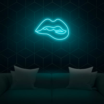 'Temptation' Neon Sign - Nuwave Neon