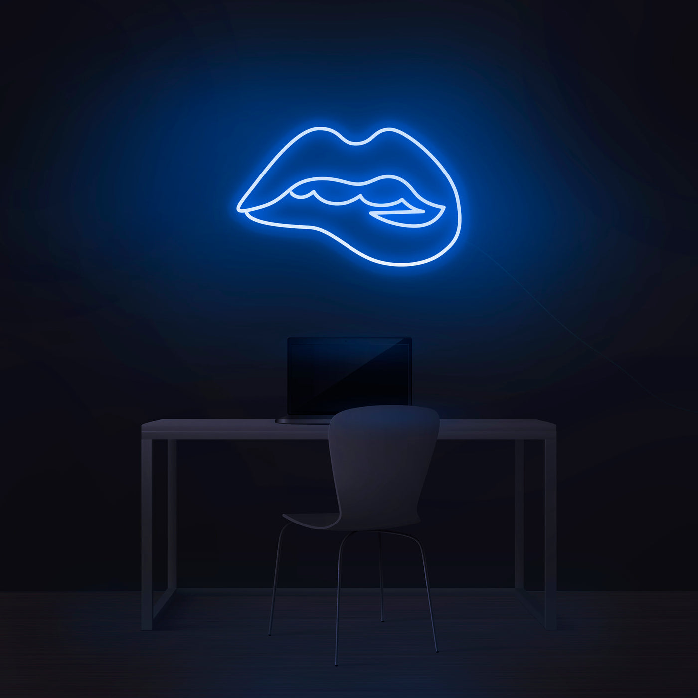 'Temptation' Neon Sign - Nuwave Neon