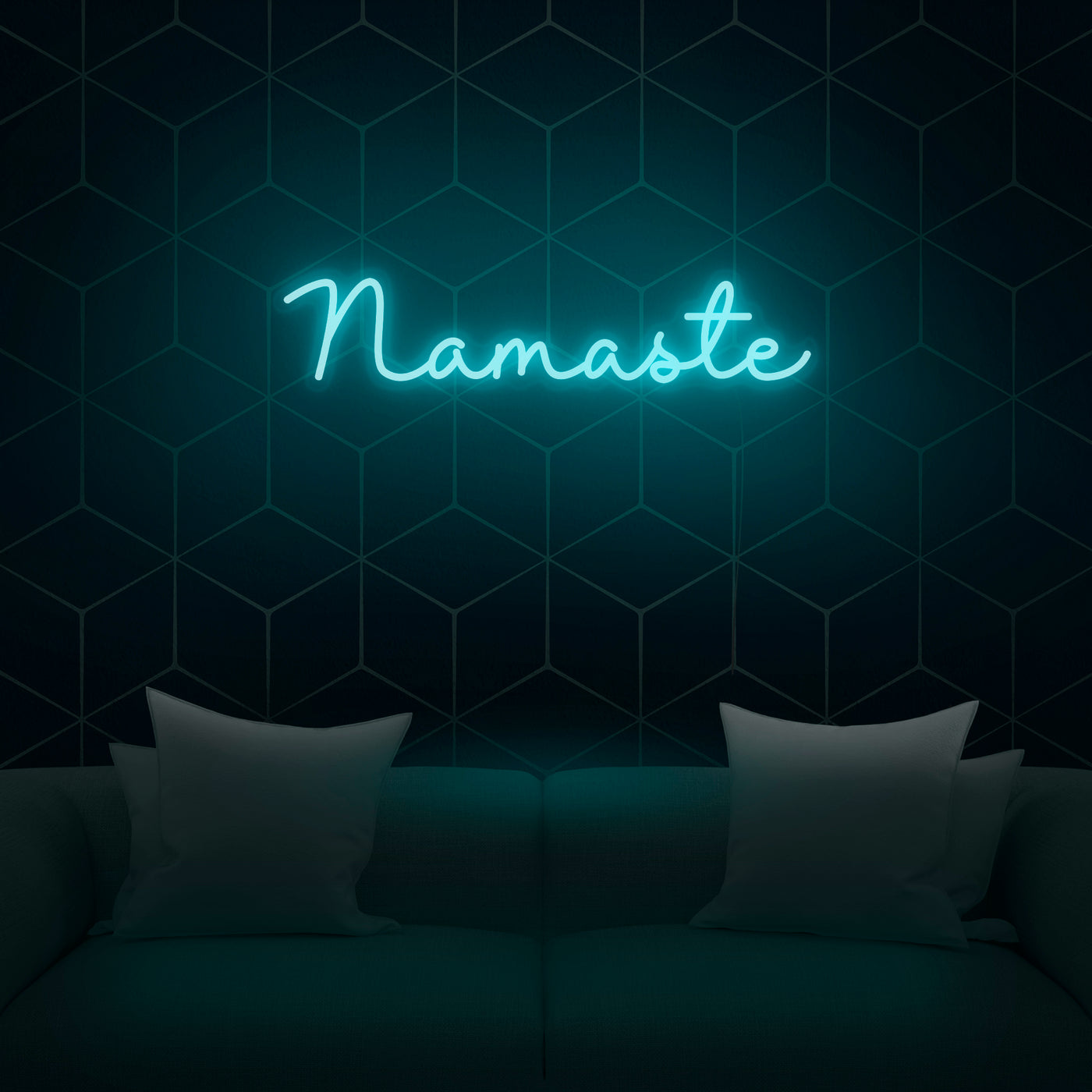 'Namaste' Neon Sign - Nuwave Neon