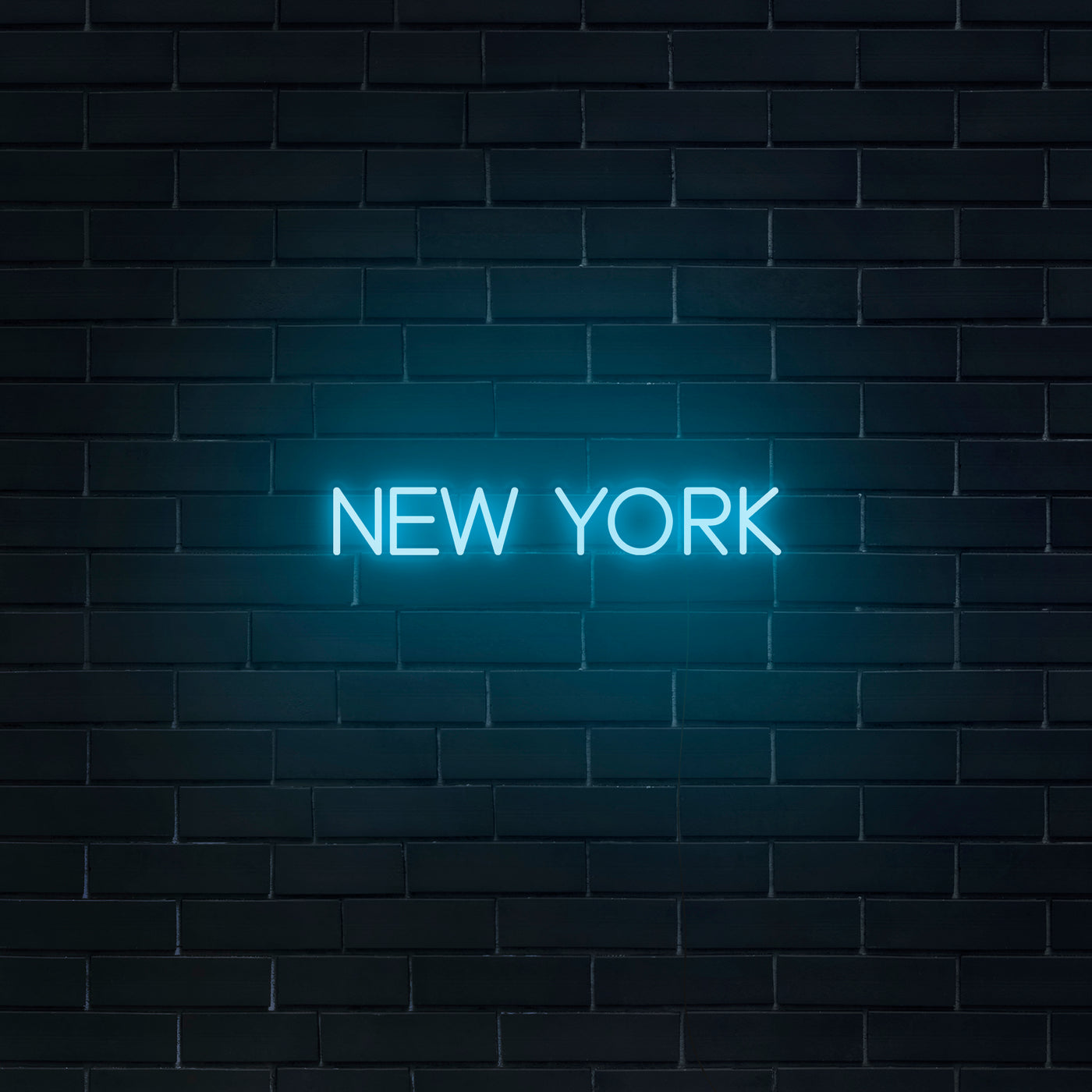 'New York' Neon Sign - Nuwave Neon