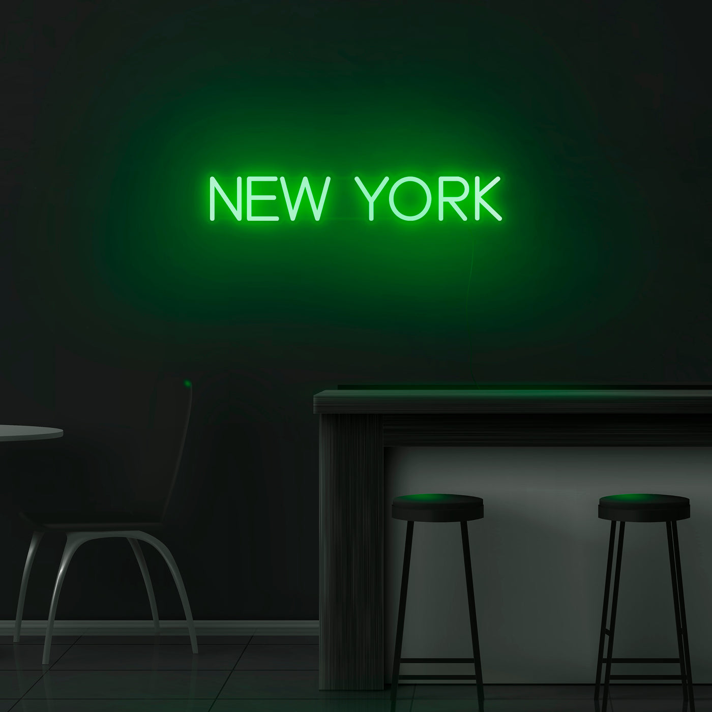 'New York' Neon Sign - Nuwave Neon