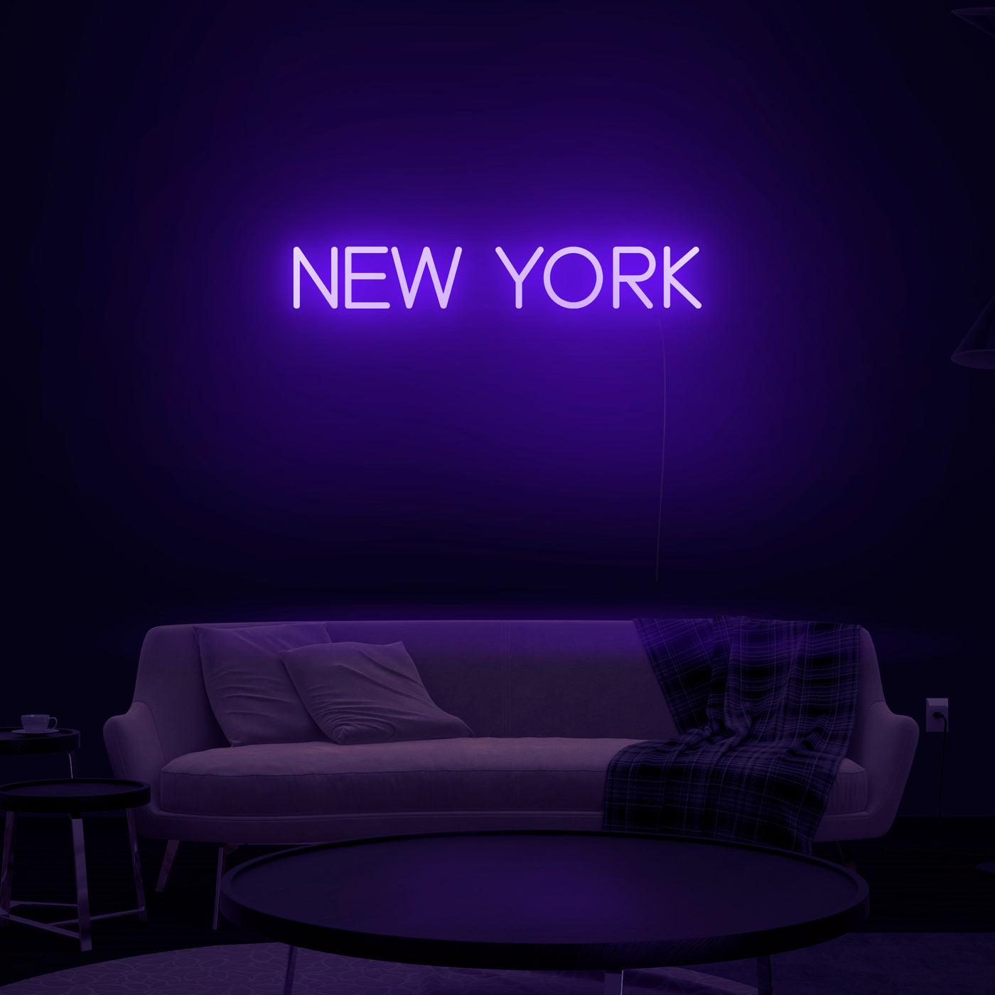 'New York' Neon Sign - Nuwave Neon