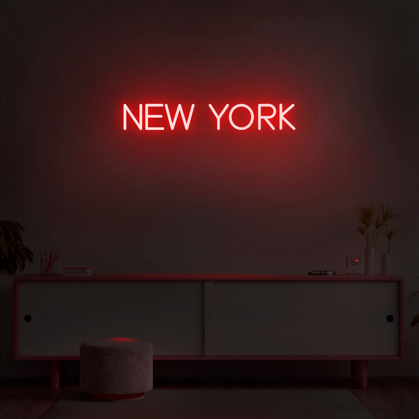 'New York' Neon Sign - Nuwave Neon