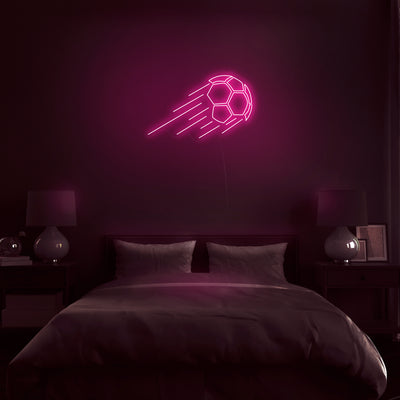 'Futbol' Neon Sign - Nuwave Neon