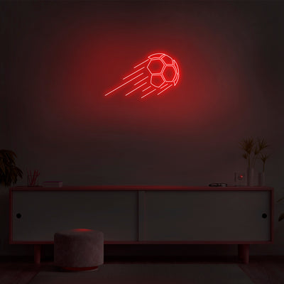 'Futbol' Neon Sign - Nuwave Neon