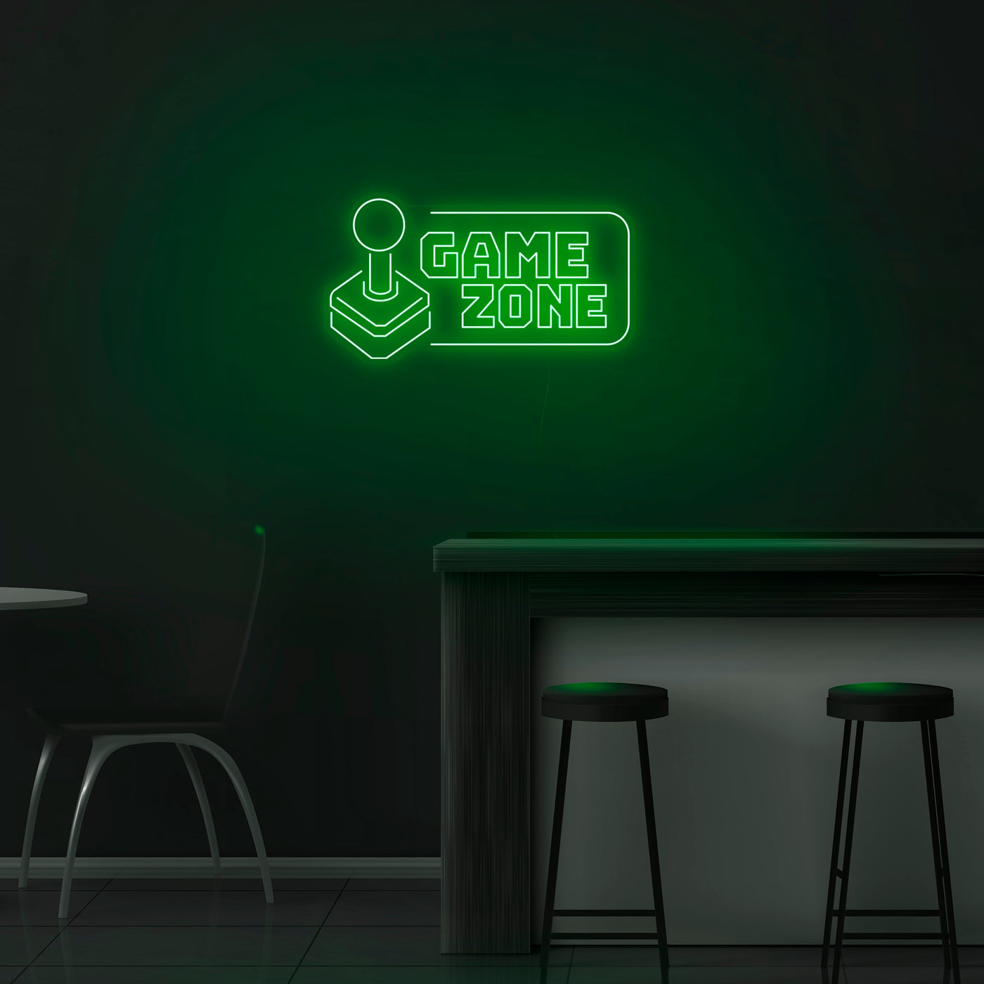 'Game Zone' Neon Sign - Nuwave Neon