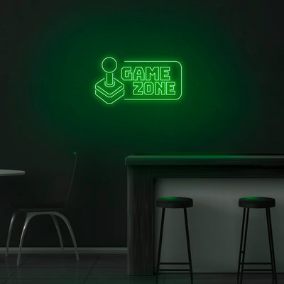 'Game Zone' Neon Sign - Nuwave Neon