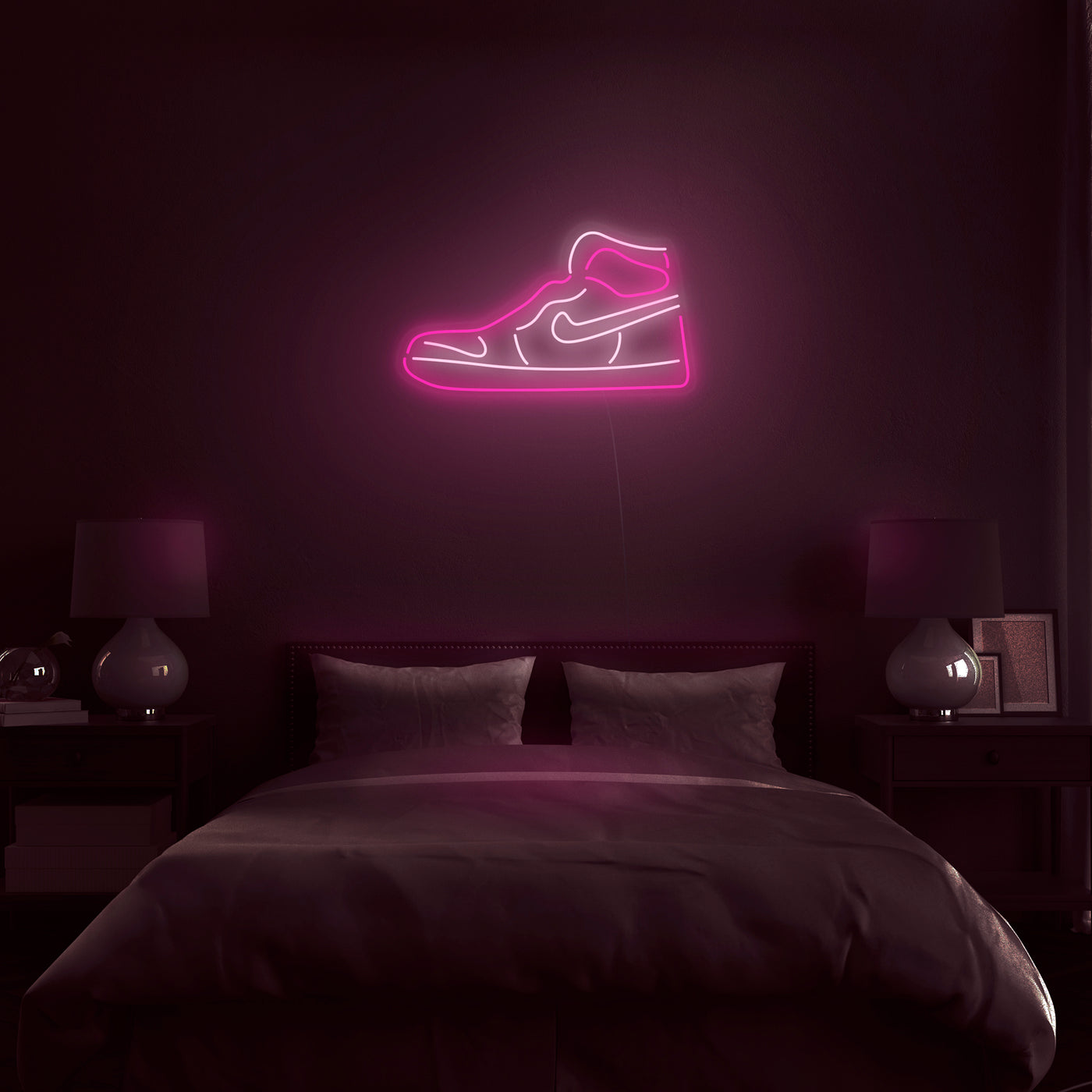 'Dunk High' Neon Sign - Nuwave Neon