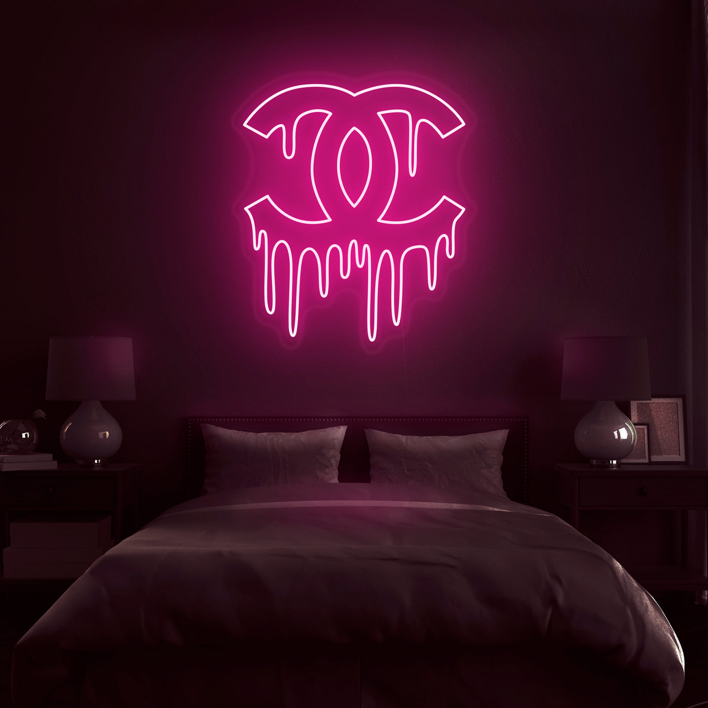 'Coco Drip' Neon Sign - Nuwave Neon