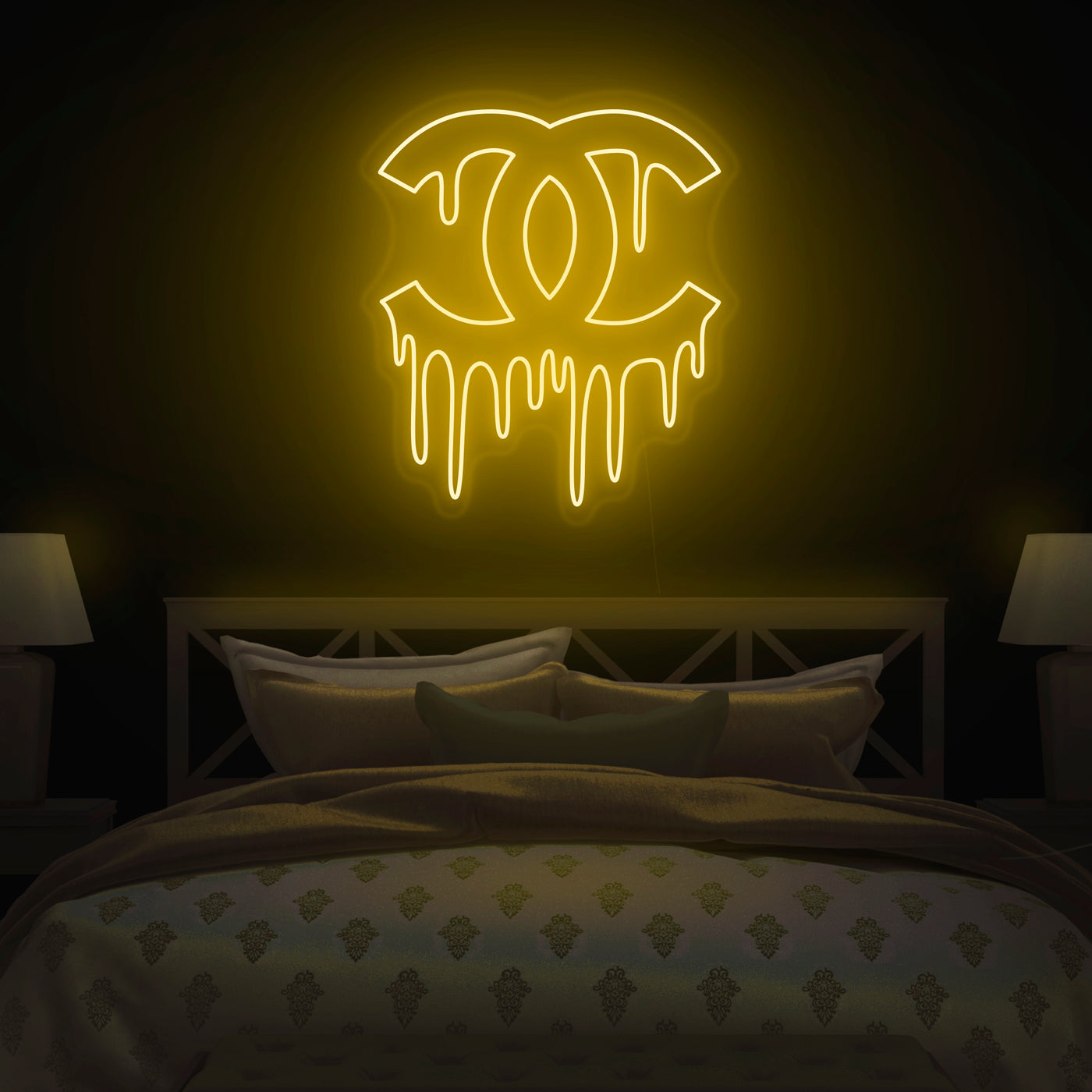 'Coco Drip' Neon Sign - Nuwave Neon