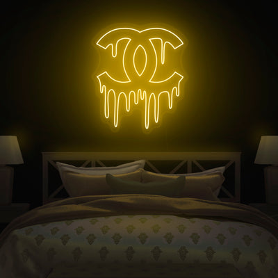 'Coco Drip' Neon Sign - Nuwave Neon