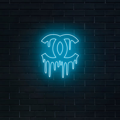 'Coco Drip' Neon Sign - Nuwave Neon