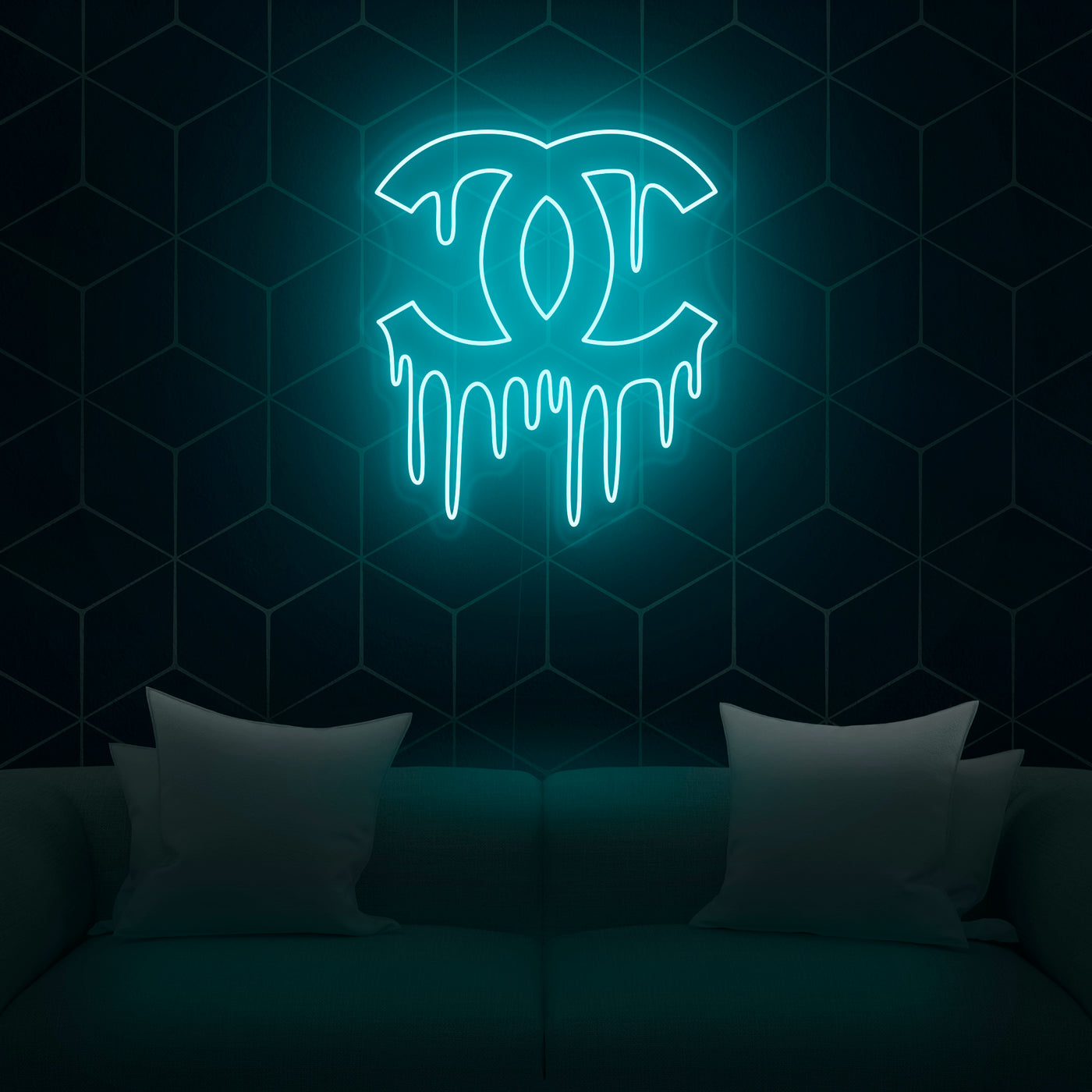 'Coco Drip' Neon Sign - Nuwave Neon