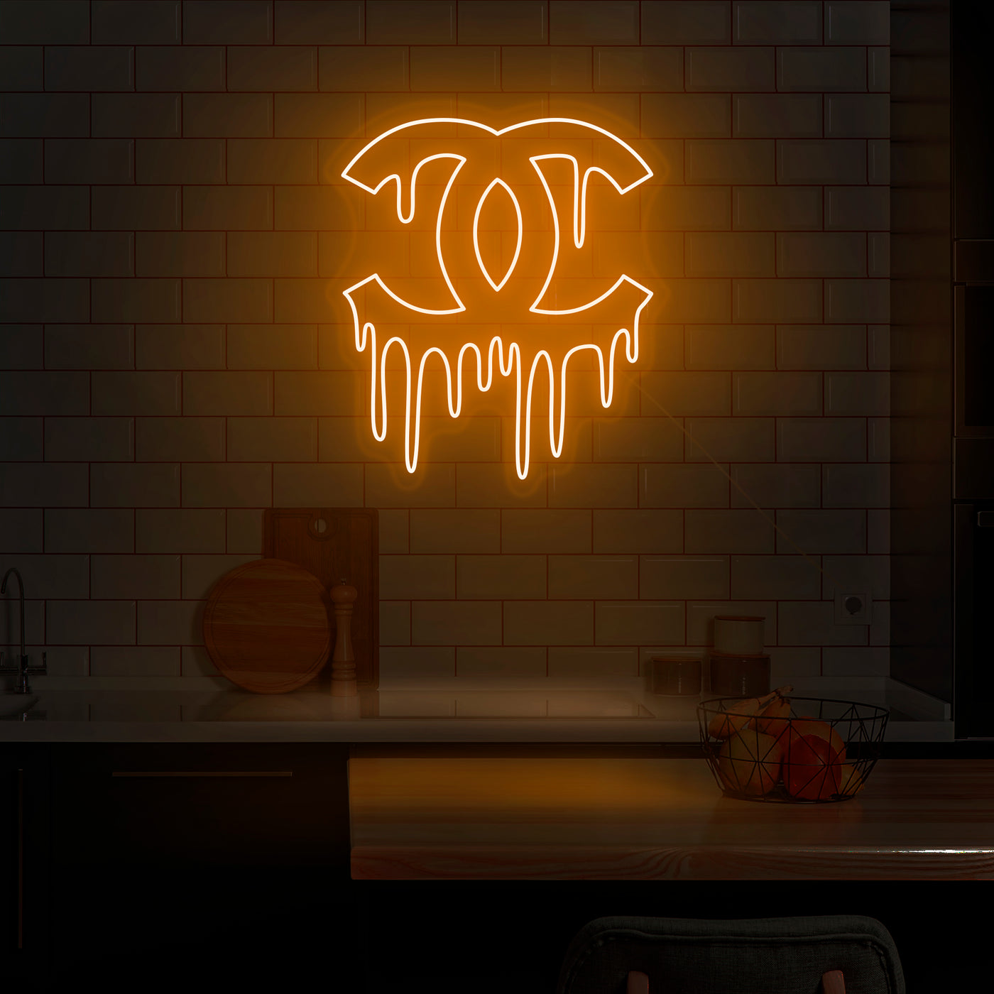 'Coco Drip' Neon Sign - Nuwave Neon