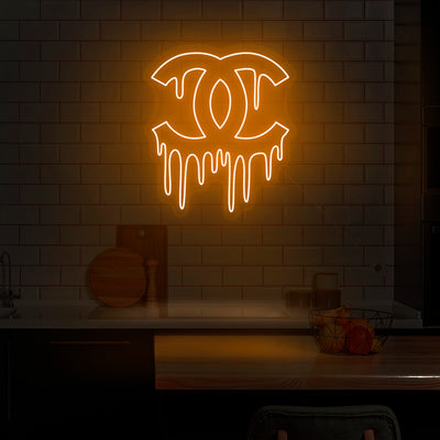 'Coco Drip' Neon Sign - Nuwave Neon