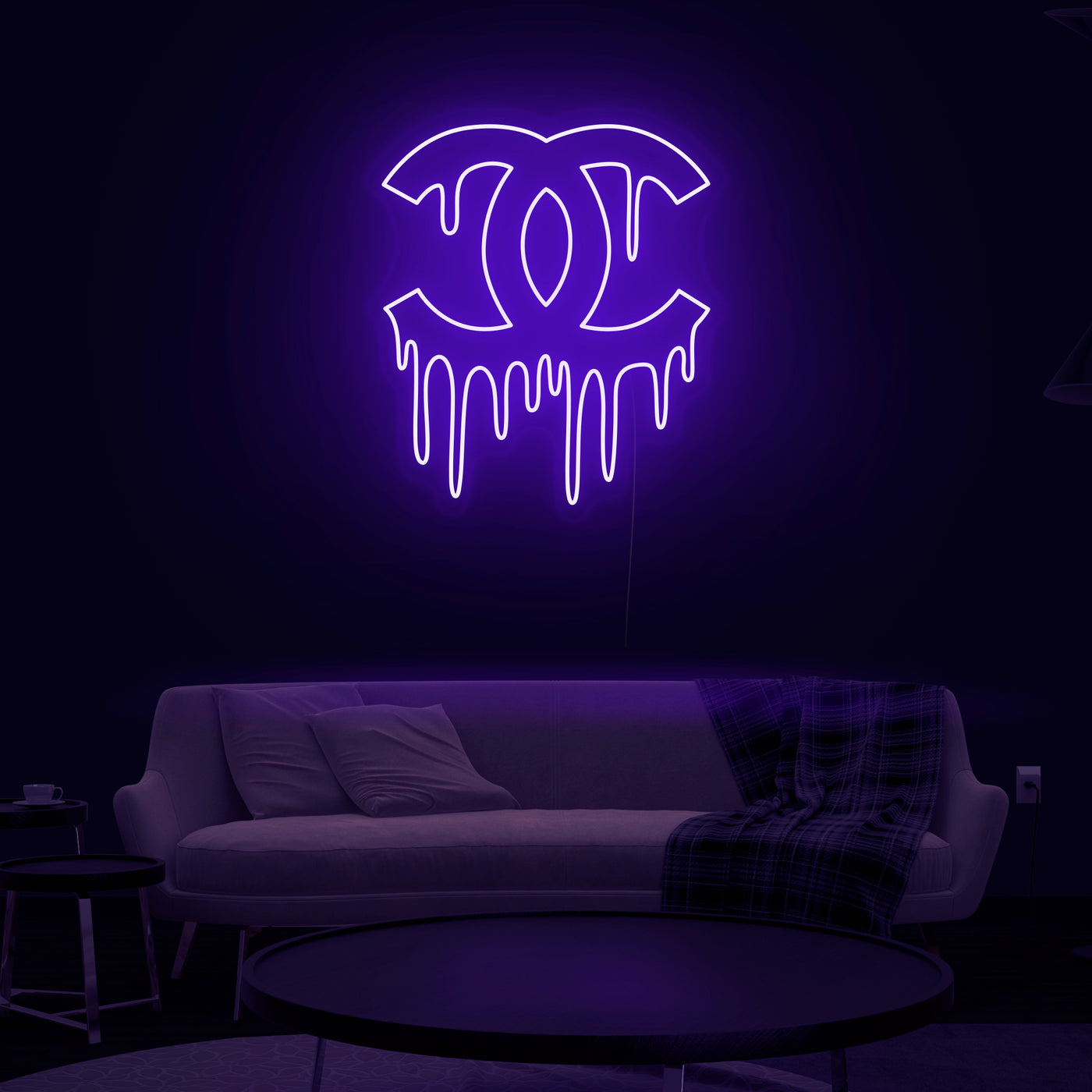 'Coco Drip' Neon Sign - Nuwave Neon