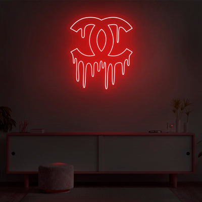 'Coco Drip' Neon Sign - Nuwave Neon