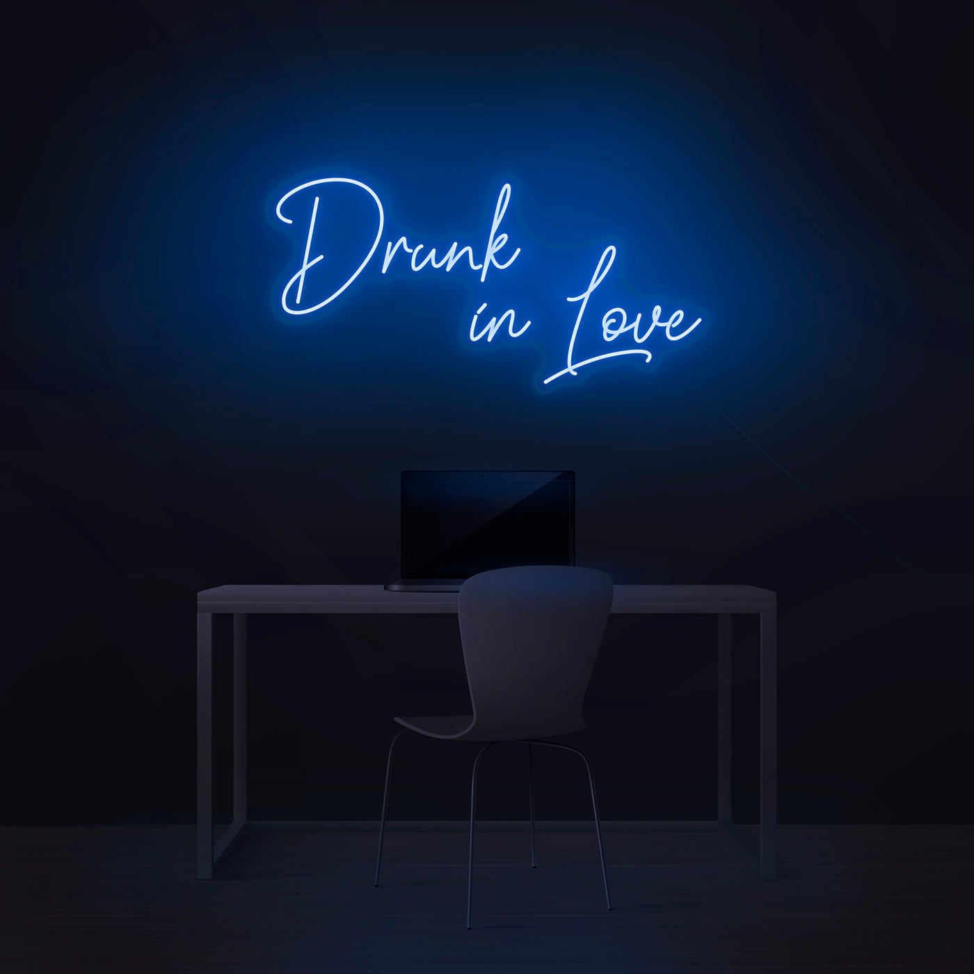 'Drunk in Love' Neon Sign - Nuwave Neon