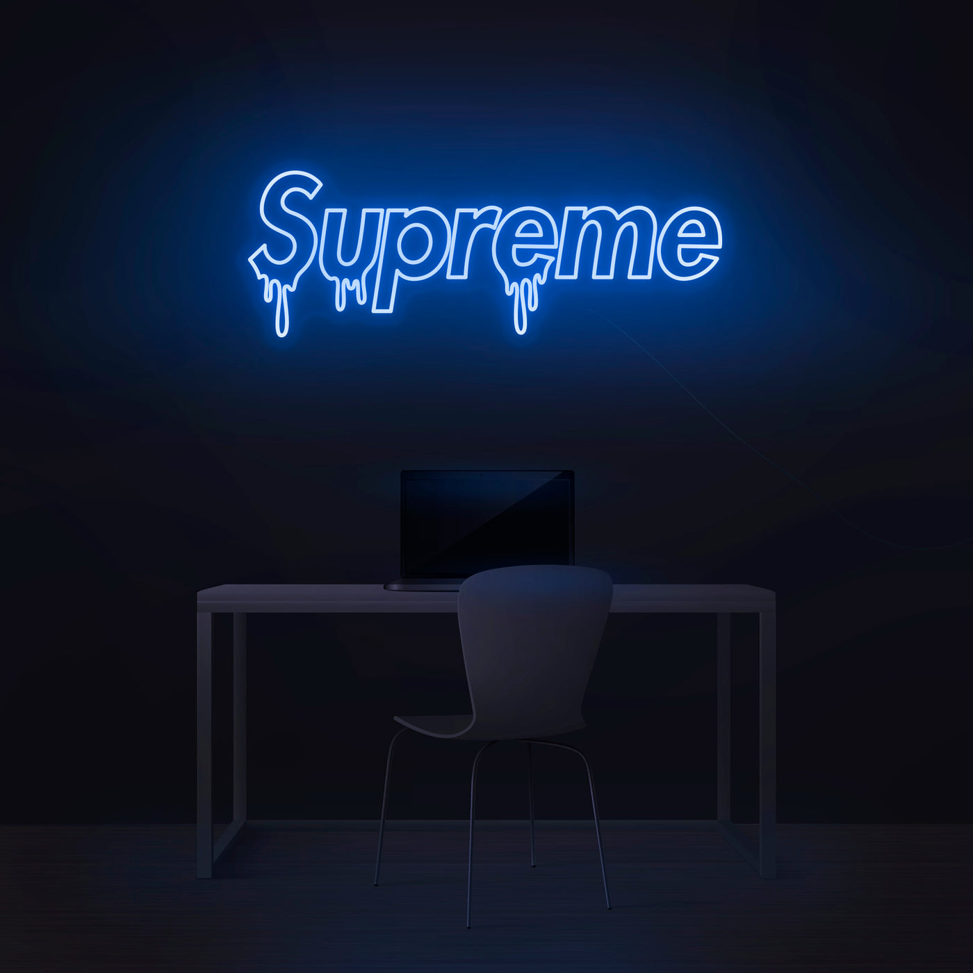 'Supreme Drip' Neon Sign - Nuwave Neon