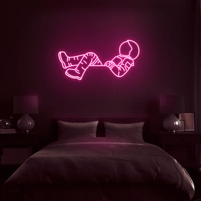 'Lost In Space' Neon Sign - Nuwave Neon