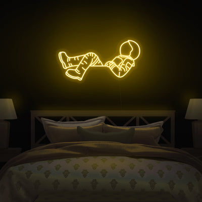 'Lost In Space' Neon Sign - Nuwave Neon