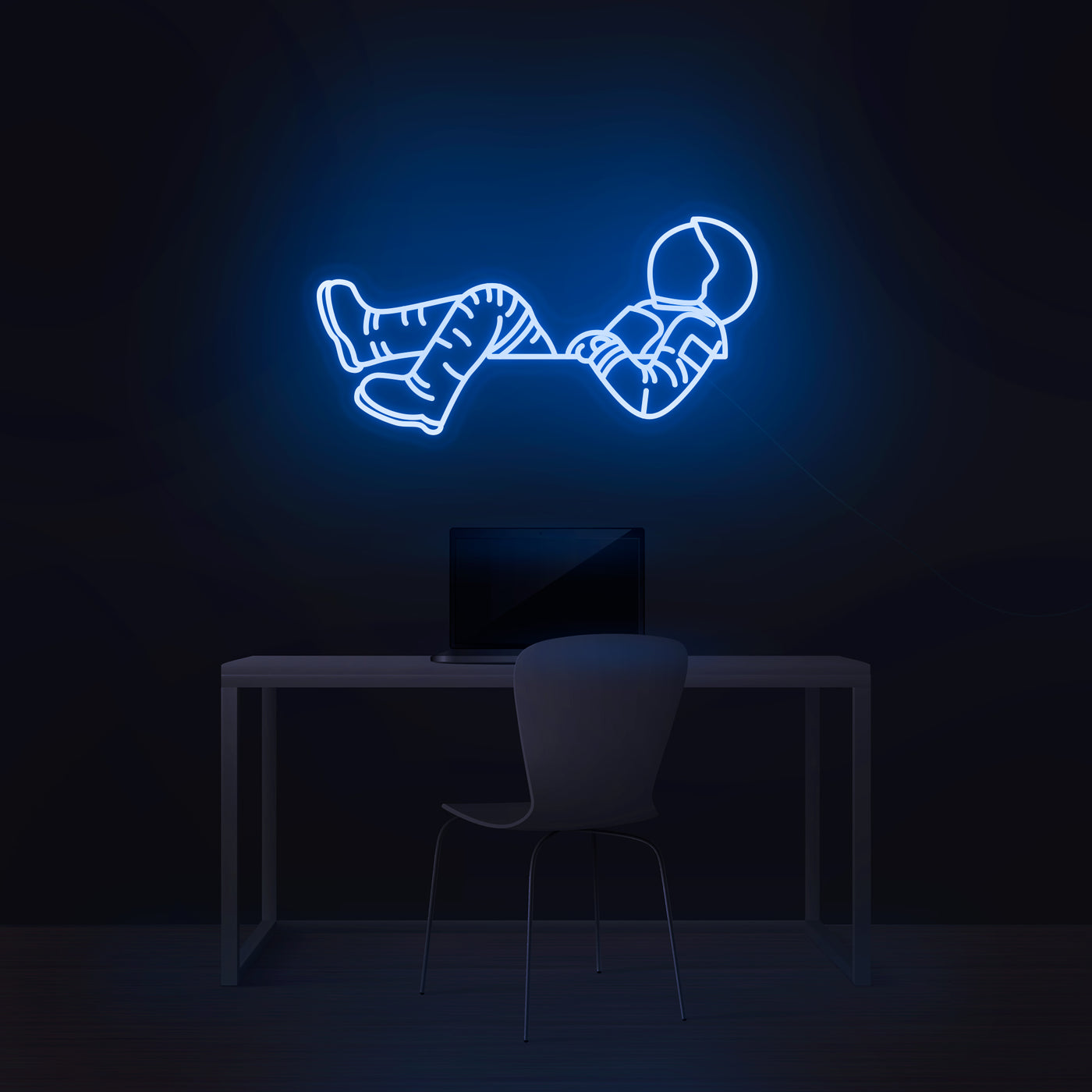 'Lost In Space' Neon Sign - Nuwave Neon