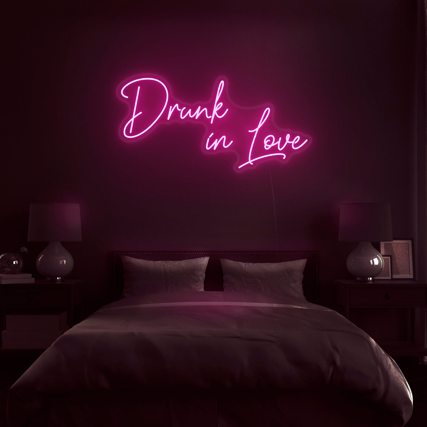 'Drunk in Love' Neon Sign - Nuwave Neon