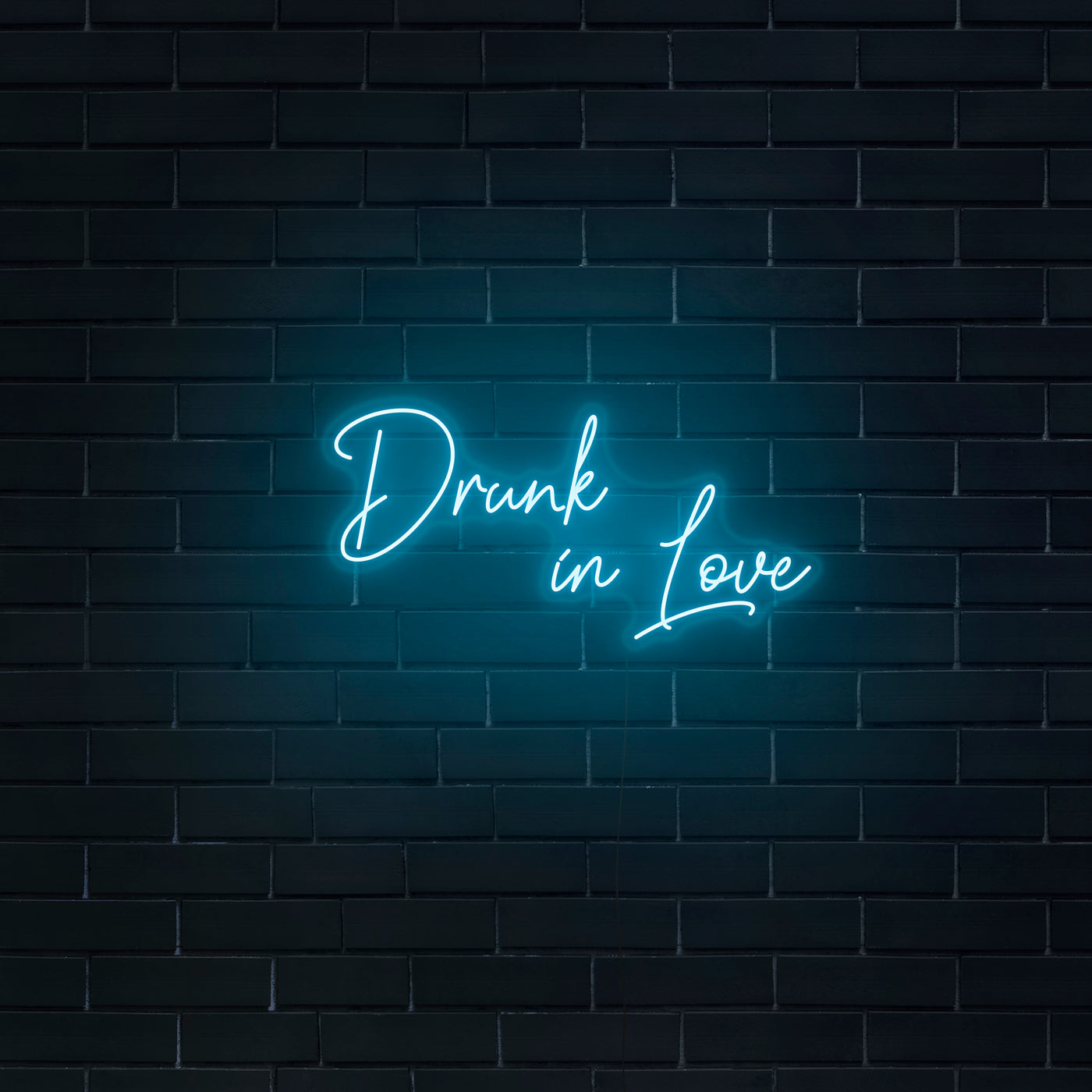 'Drunk in Love' Neon Sign - Nuwave Neon