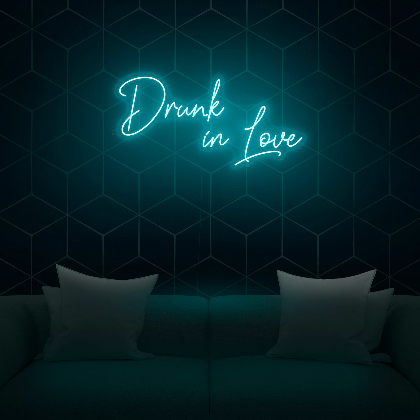 'Drunk in Love' Neon Sign - Nuwave Neon