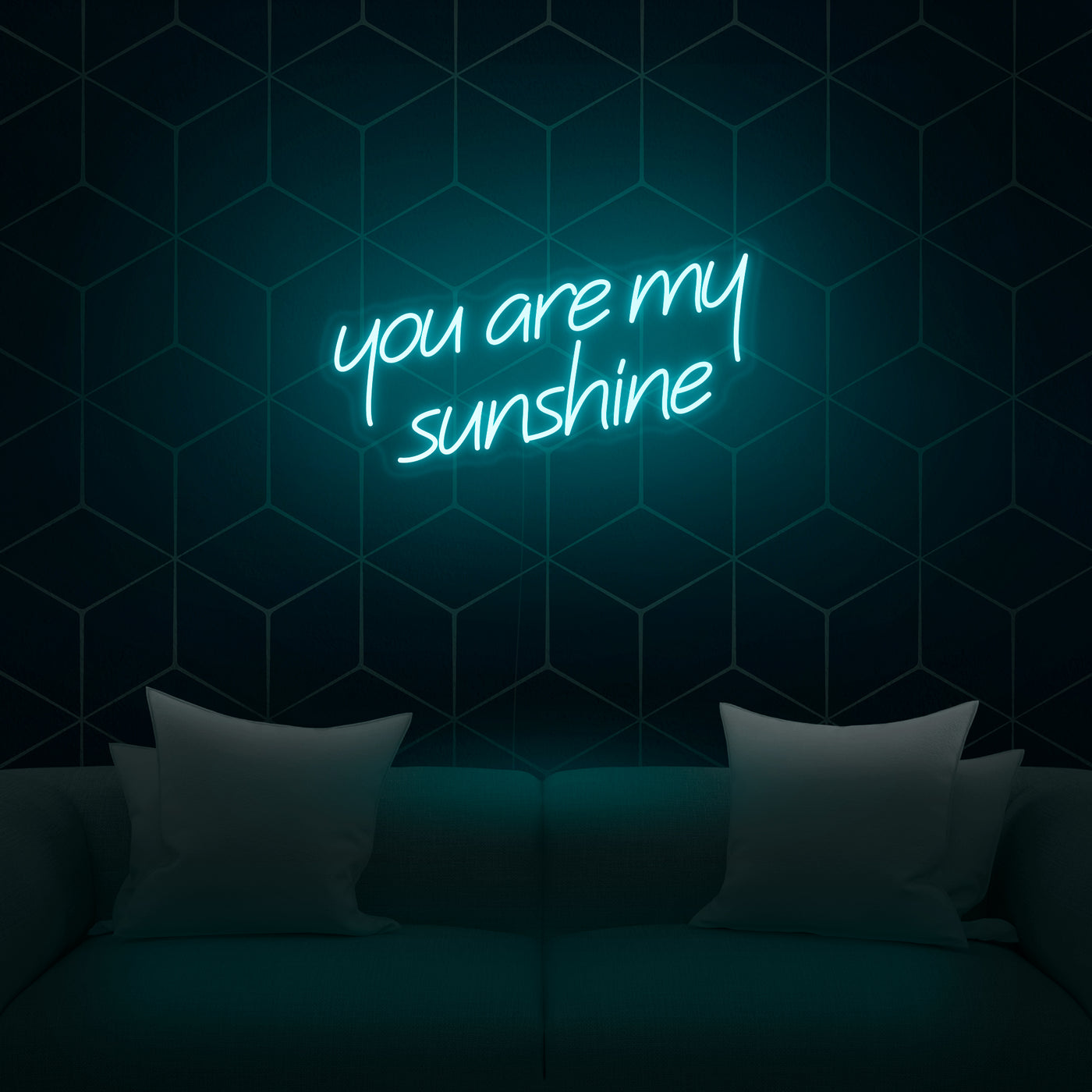 'You Are My Sunshine' Neon Sign - Nuwave Neon