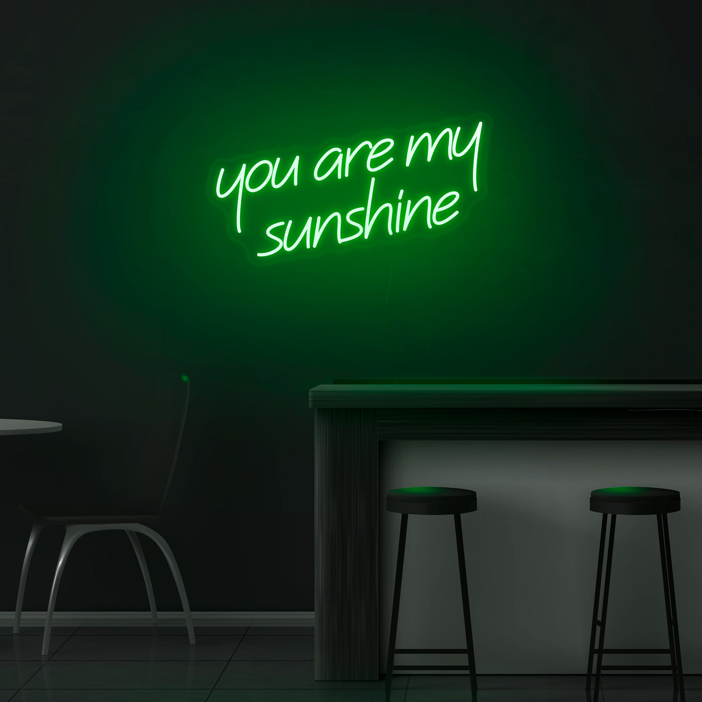 'You Are My Sunshine' Neon Sign - Nuwave Neon