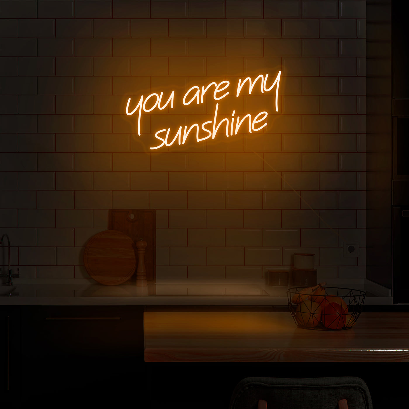 'You Are My Sunshine' Neon Sign - Nuwave Neon