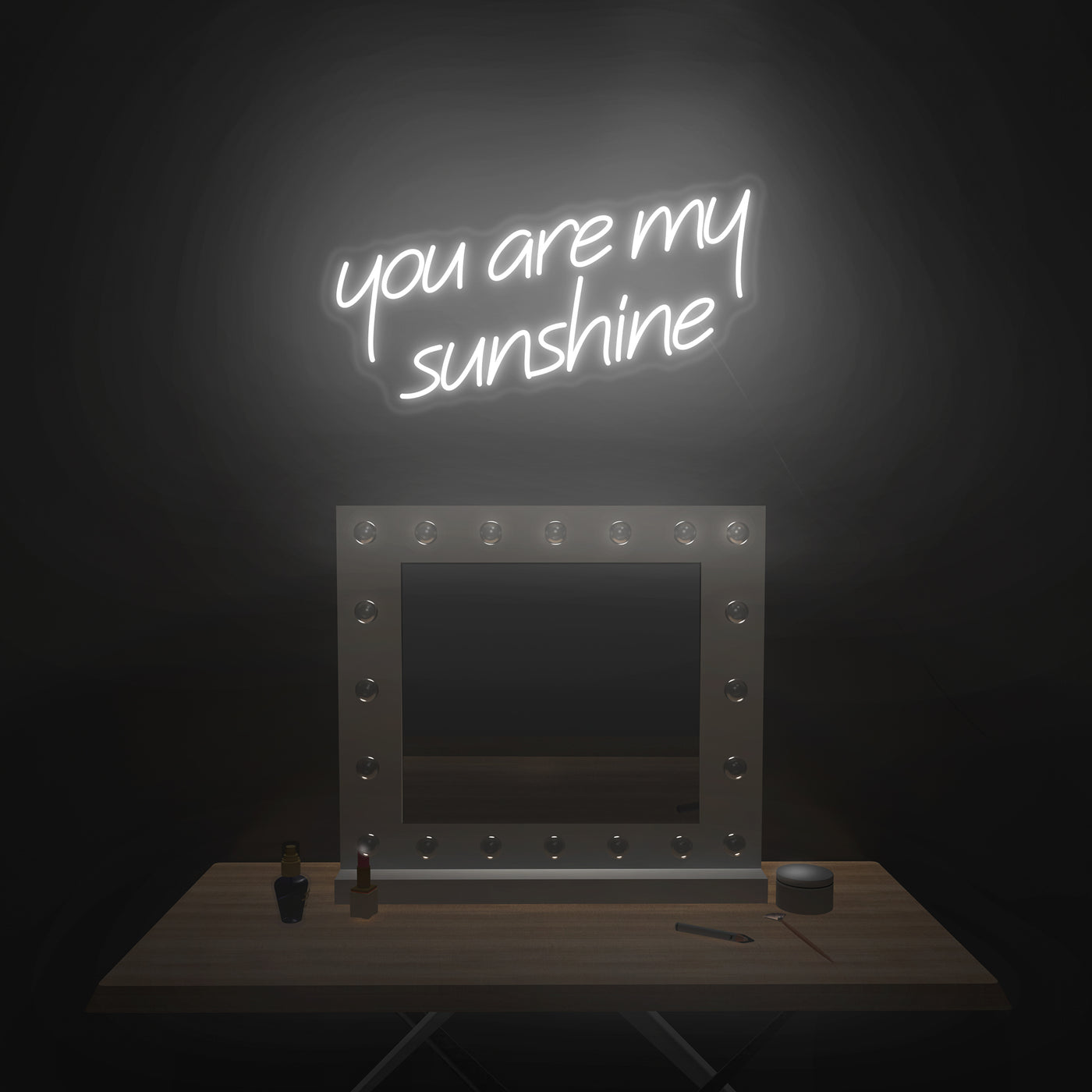 'You Are My Sunshine' Neon Sign - Nuwave Neon