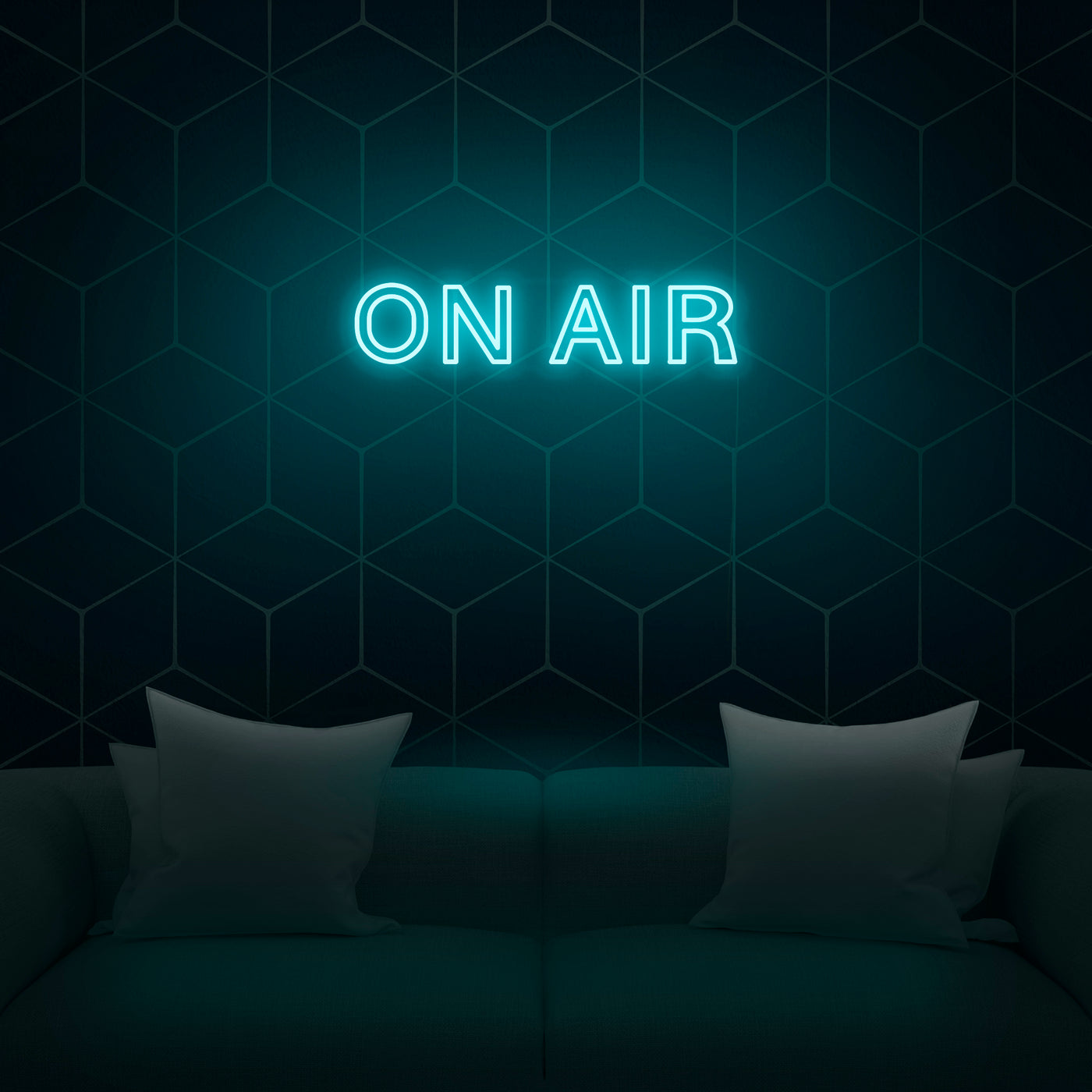 'On Air' Neon Sign - Nuwave Neon