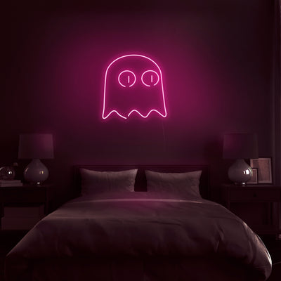 'Pac Man' Neon Sign - Nuwave Neon