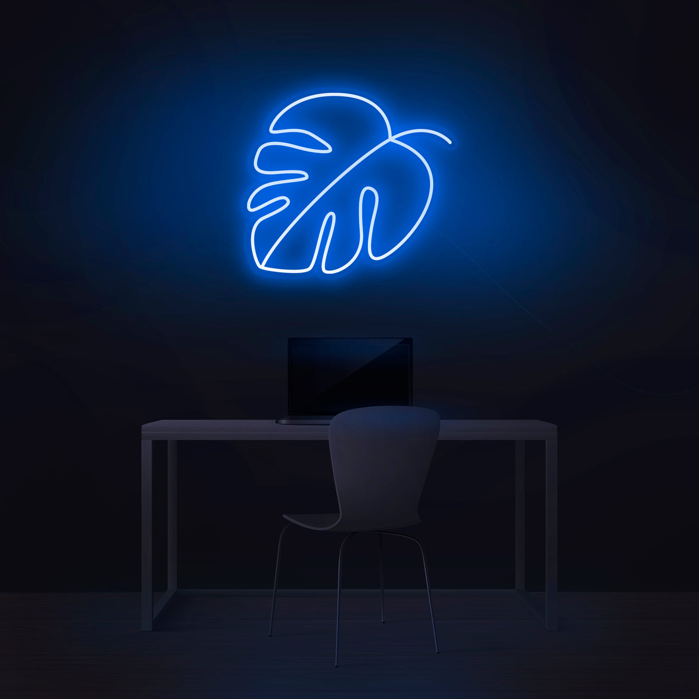 'Monstera' Neon Sign - Nuwave Neon