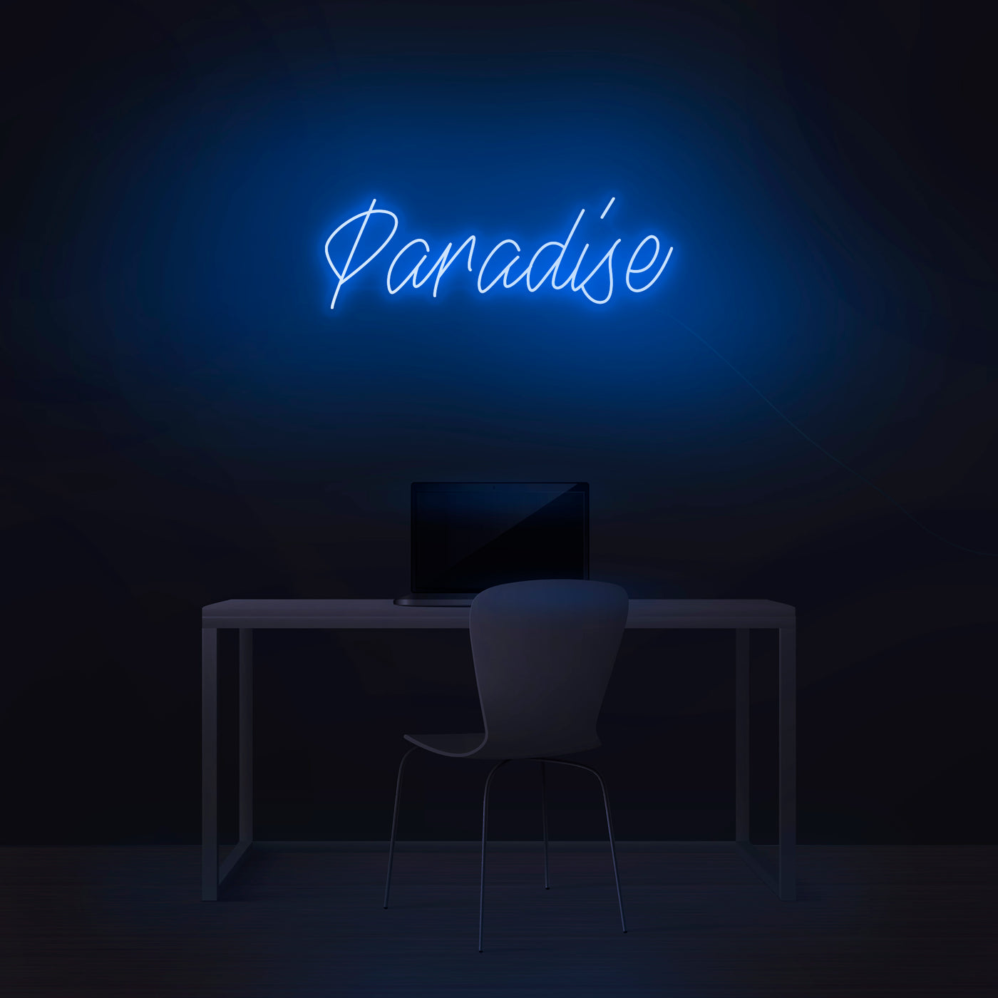 'Paradise' Neon Sign - Nuwave Neon