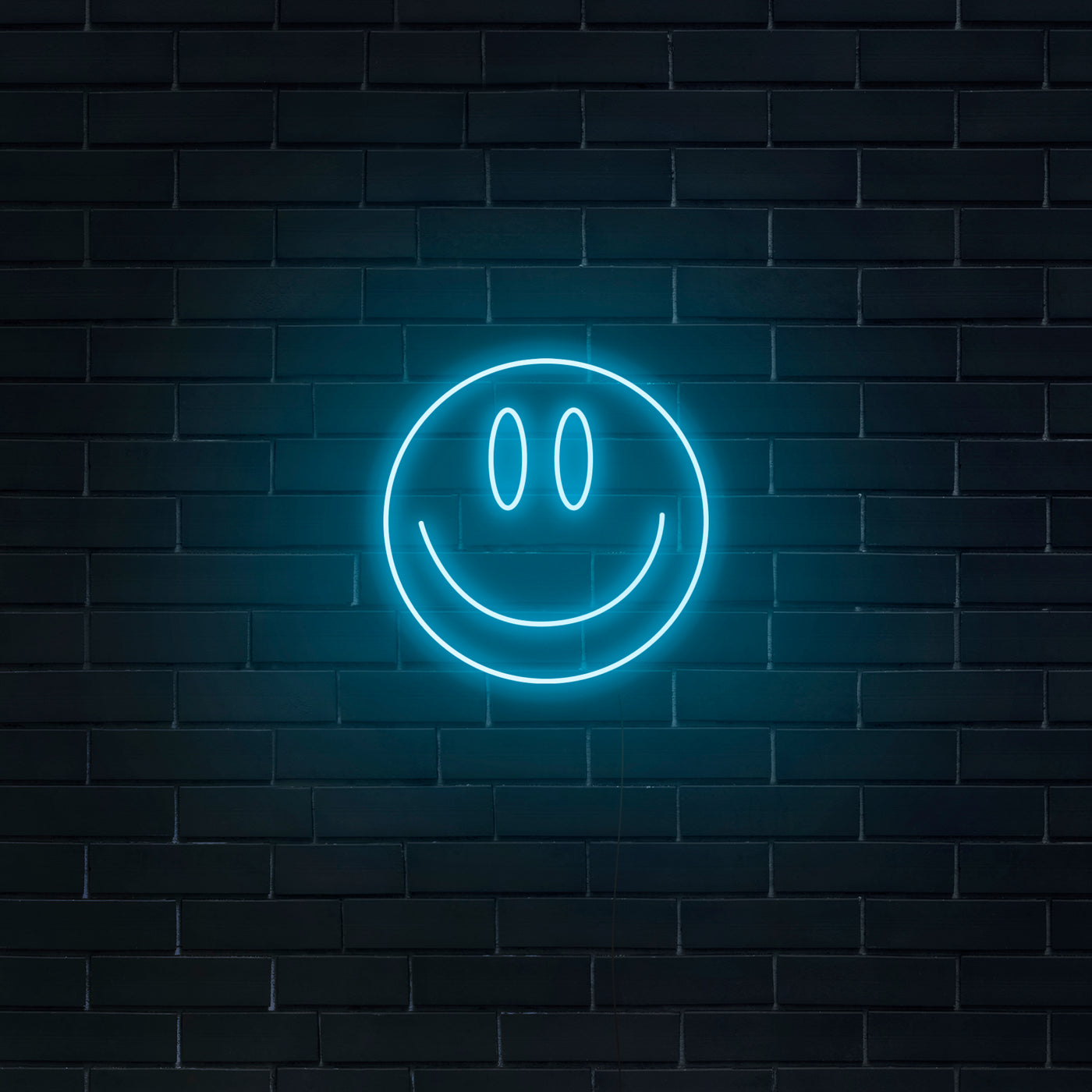 'Smiley' Neon Sign - Nuwave Neon