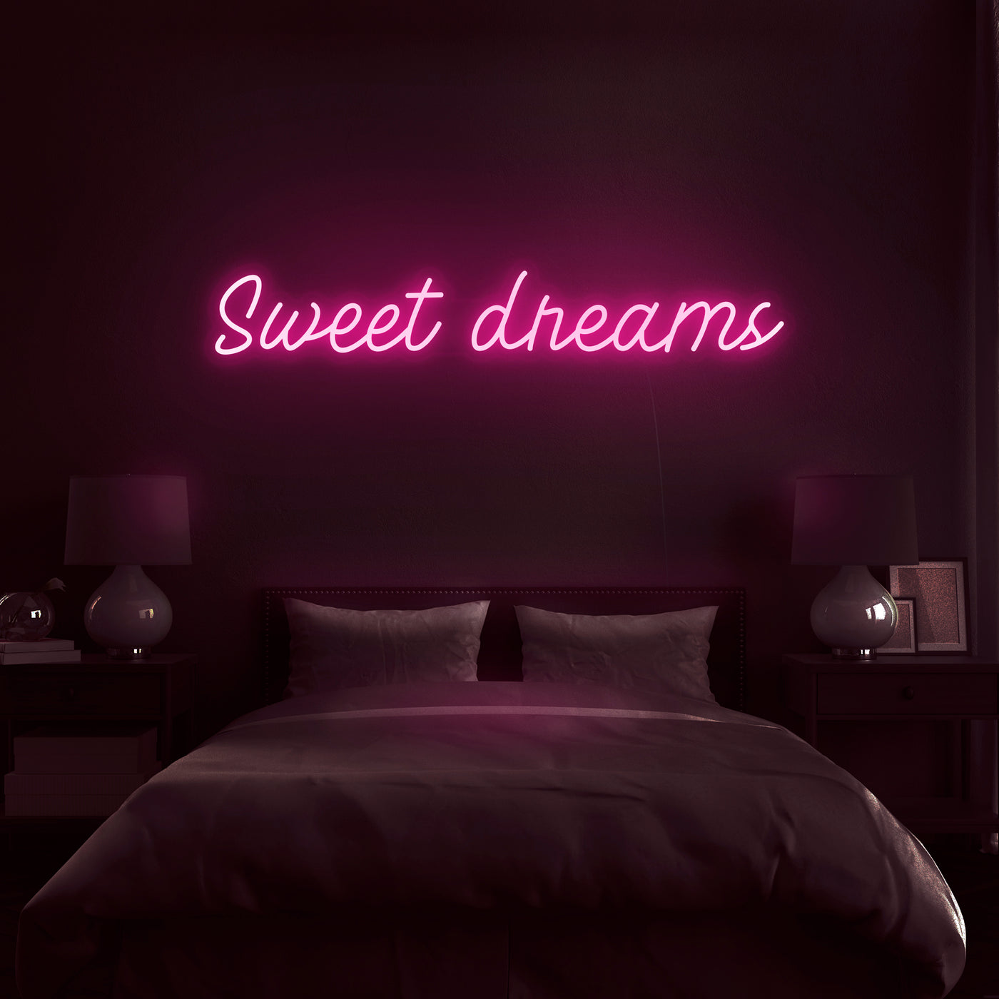 'Sweet Dreams' Neon Sign - Nuwave Neon