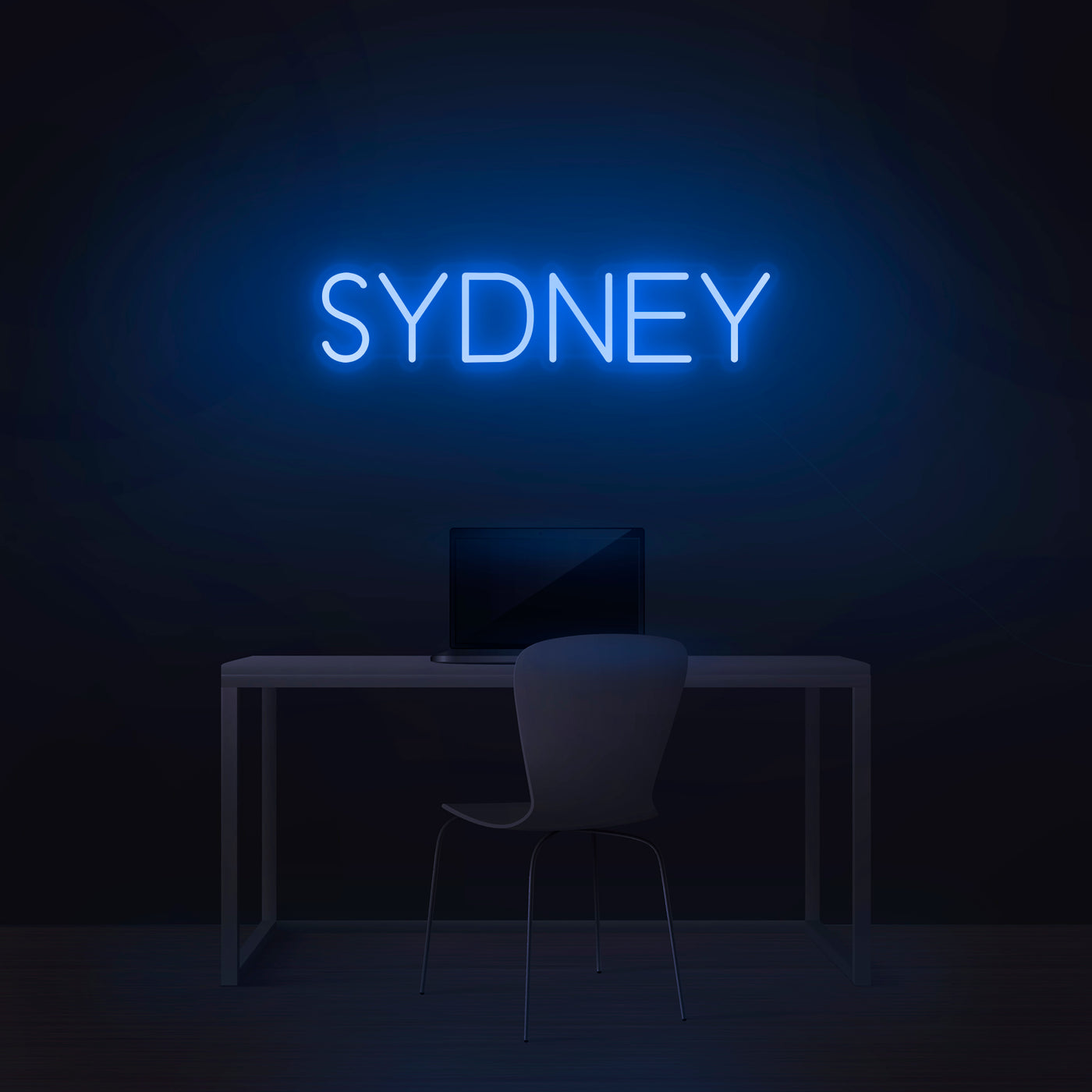 'Sydney' Neon Sign - Nuwave Neon