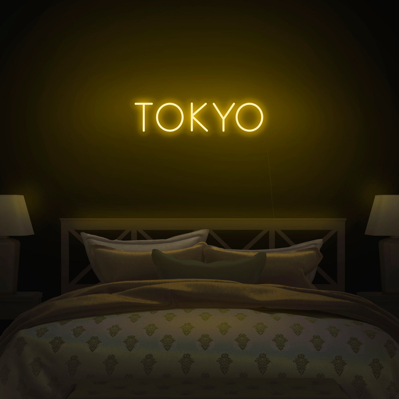 'Tokyo' Neon Sign - Nuwave Neon