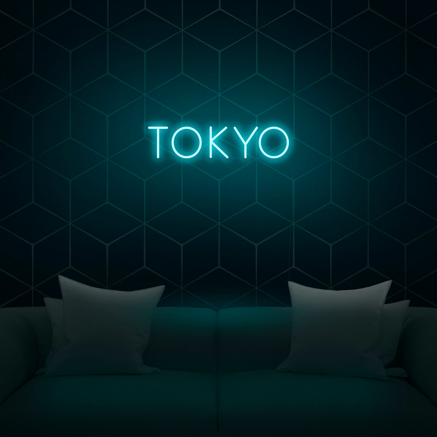 'Tokyo' Neon Sign - Nuwave Neon