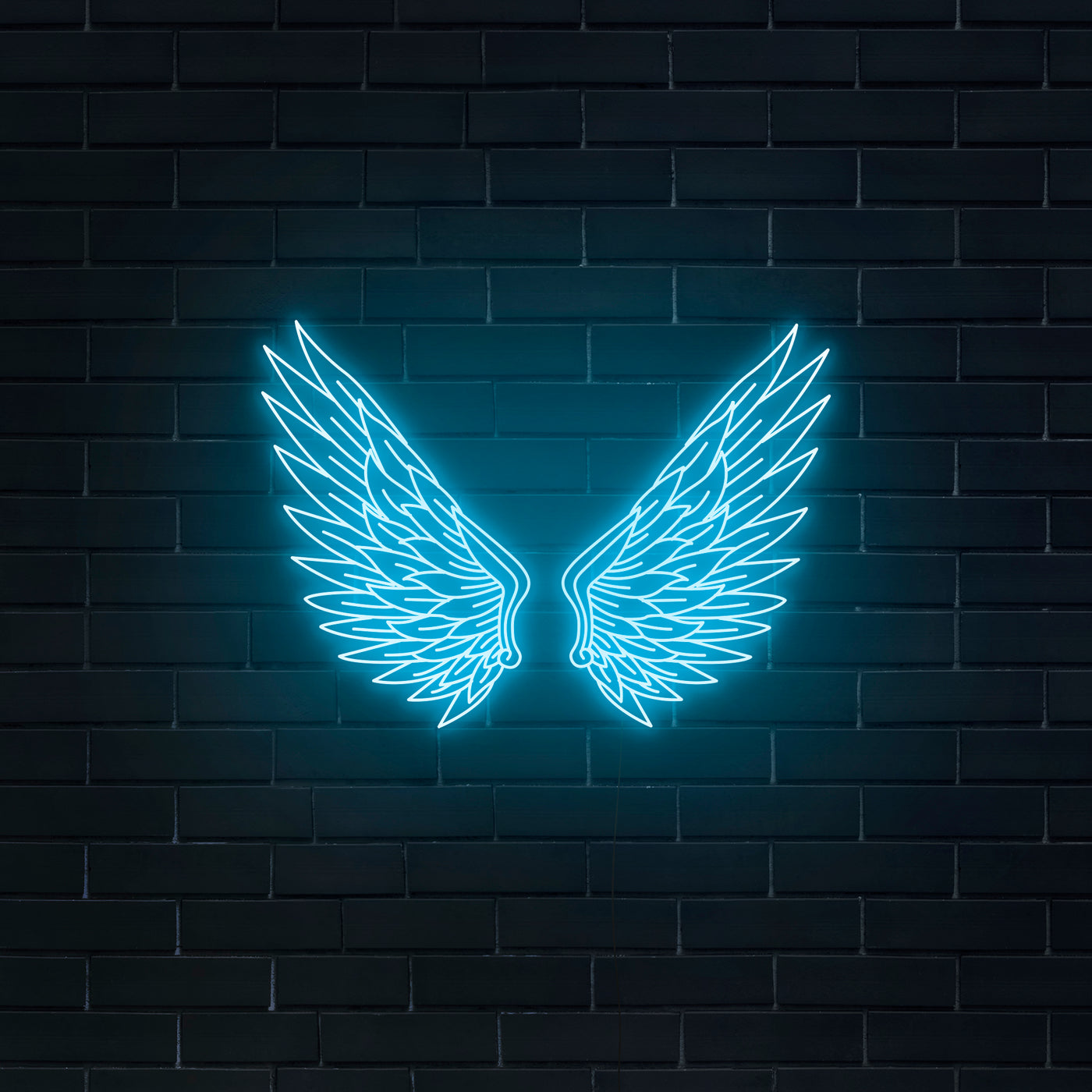 'Angel Wings' Neon Sign - Nuwave Neon