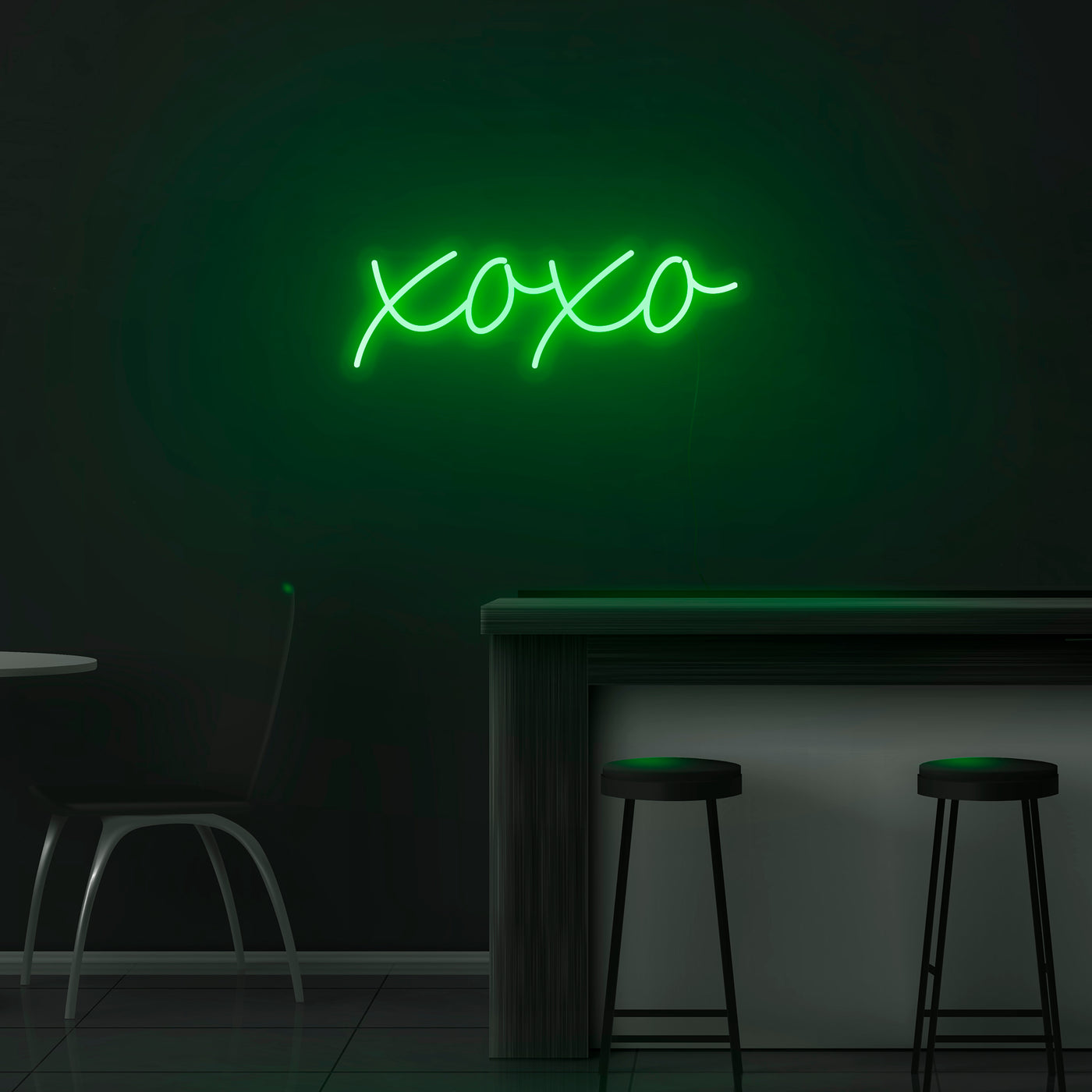 'XOXO' Neon Sign - Nuwave Neon