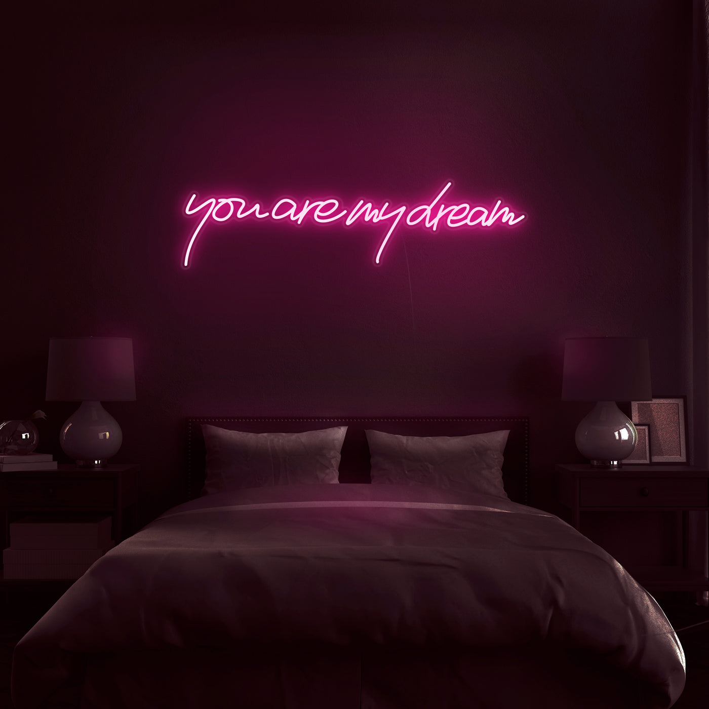 'You Are My Dream' Neon Sign - Nuwave Neon